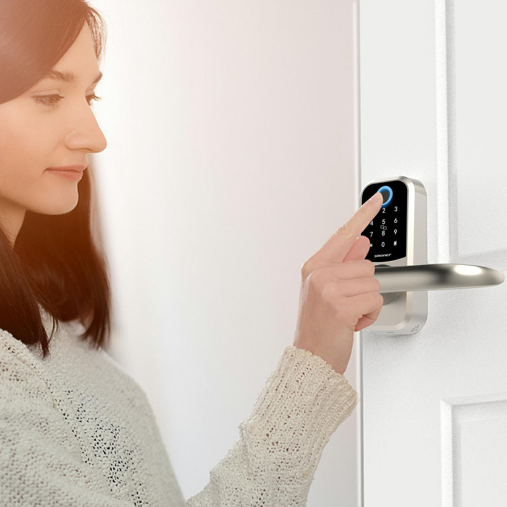 Halloween Sales 2021: Top Applications of Smonet Smart Locks