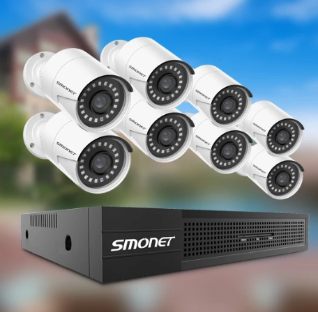 Autumn Sales 2021 Know about Smonet security camera