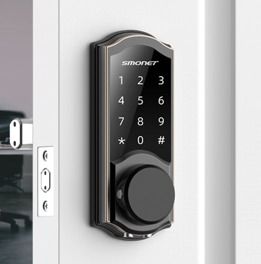 smart lock upgrade
