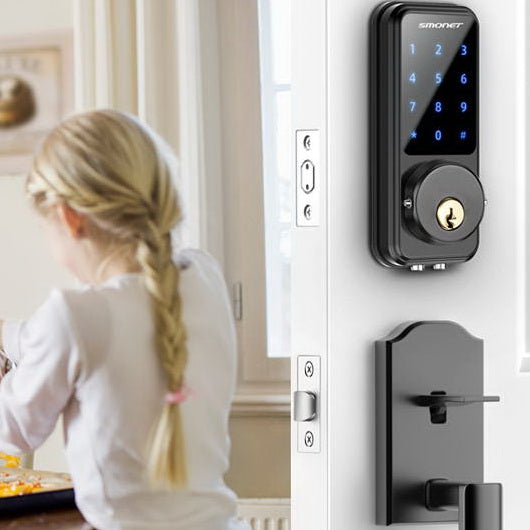 best home door locks
