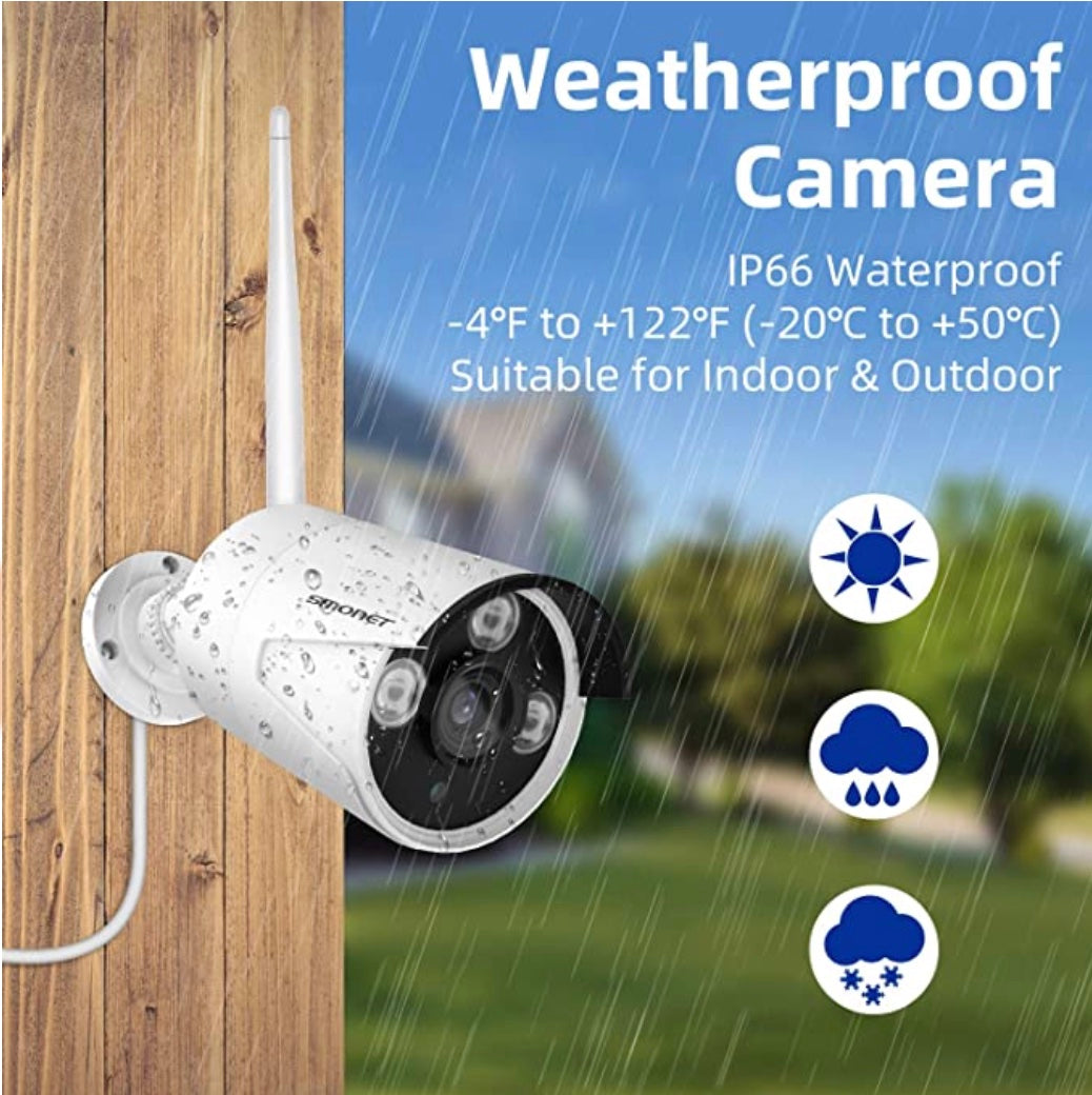 How to Choose the Best Security Camera System For Your Needs