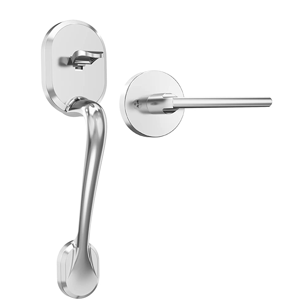SMONET Y1-BF Smart Lock Front Door Handle