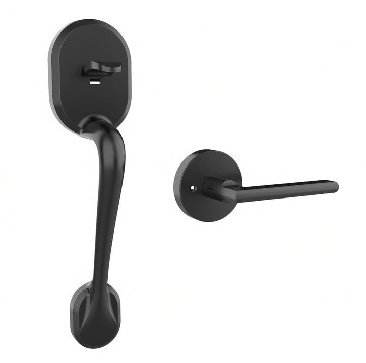 SMONET Y1-BF Smart Lock Front Door Handle