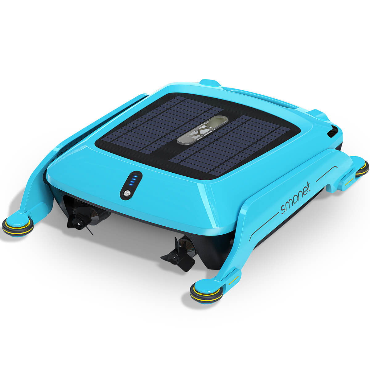Smonet SR5 Solar Powered Robotic Pool Skimmer  main picture3