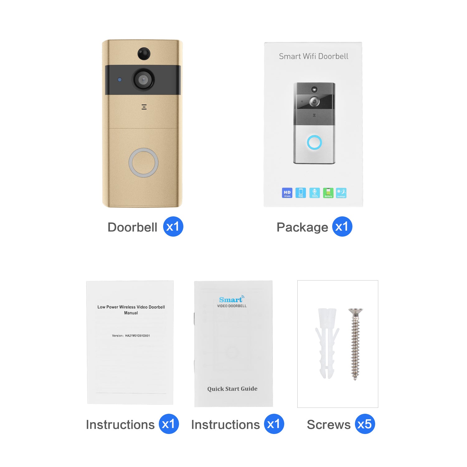 Video Doorbell