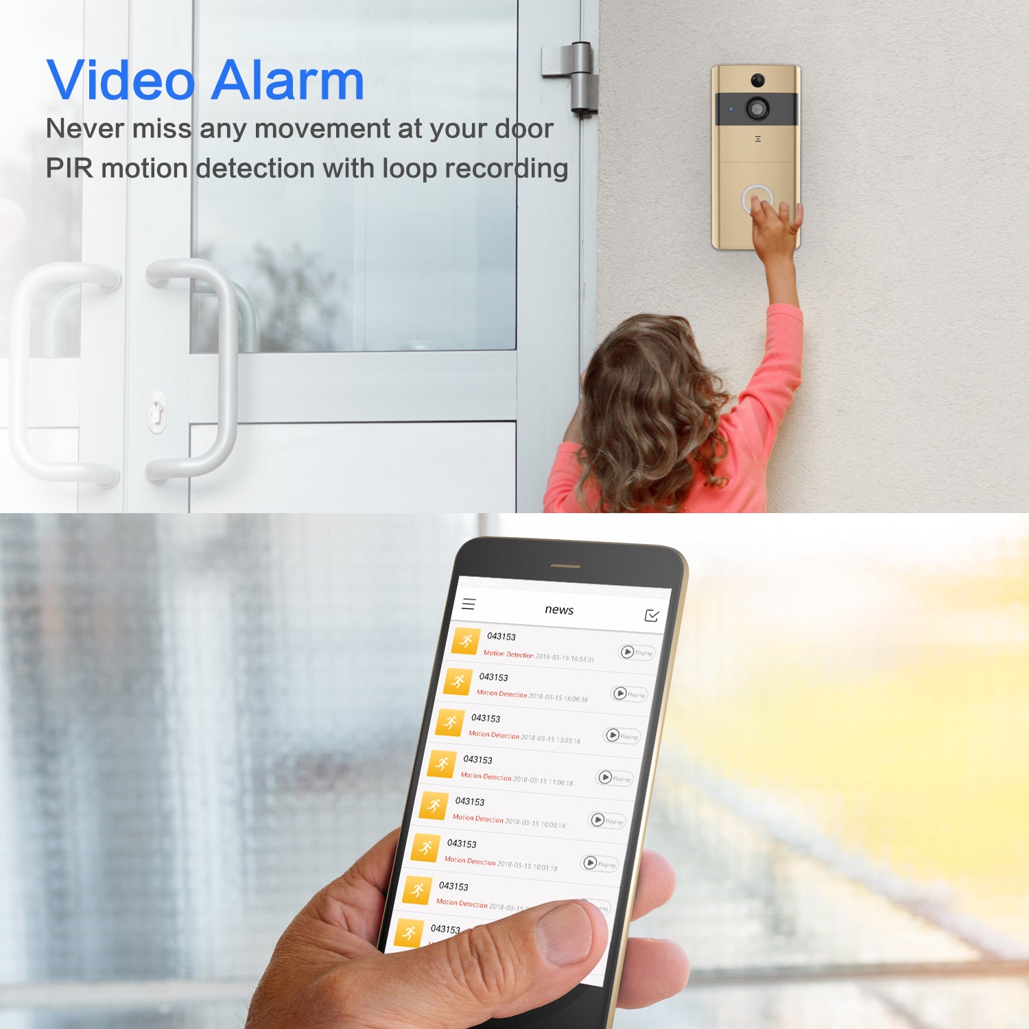 Video Doorbell