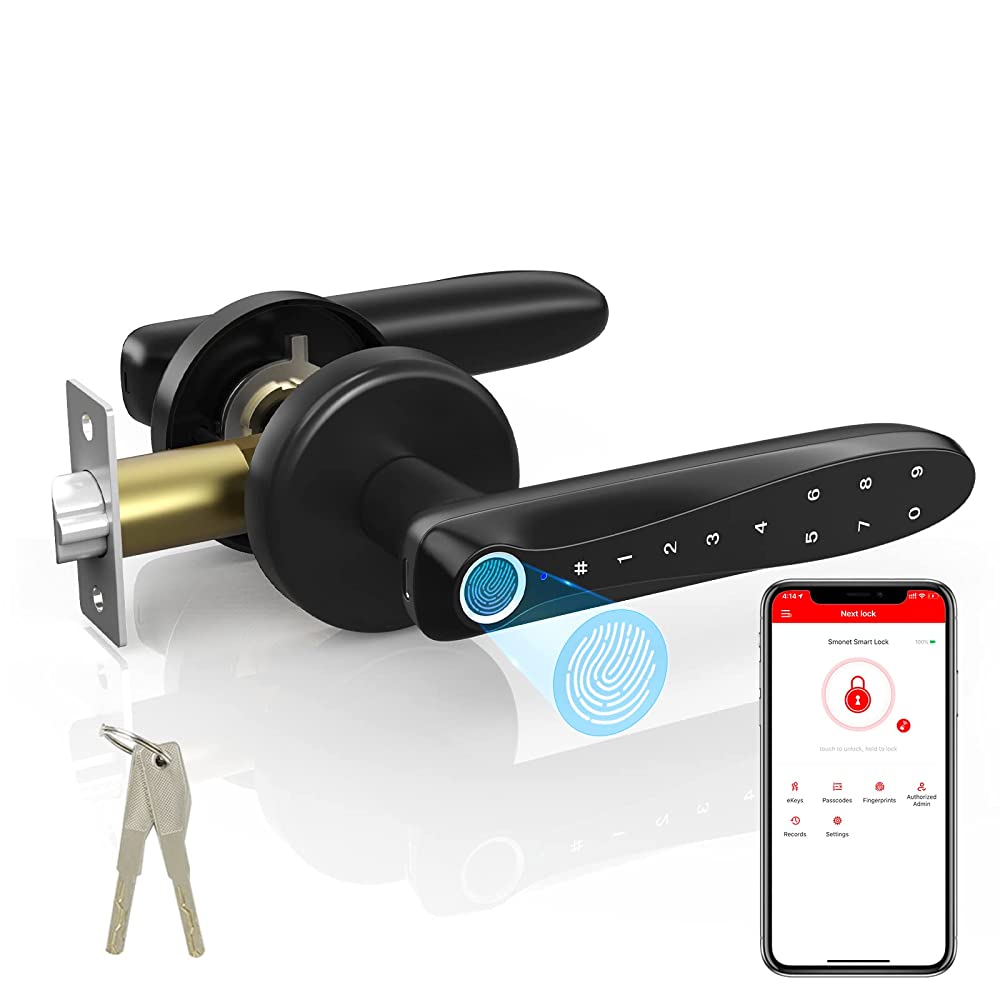 SMONET D2-BF Smart Lock