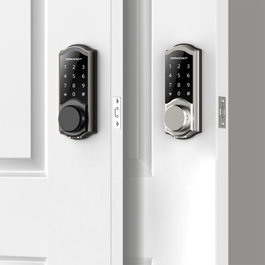 Top 5 Reasons Why You Choose Alexa Smart Lock for Your Front Door
