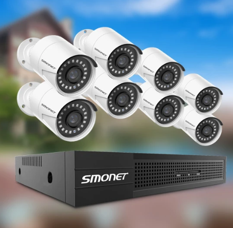 Autumn Sales 2021: Know about Smonet security camera