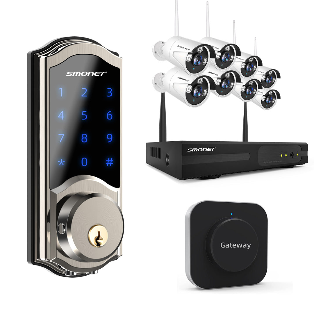 Top 7 Reasons Why You Need a Home Security Package