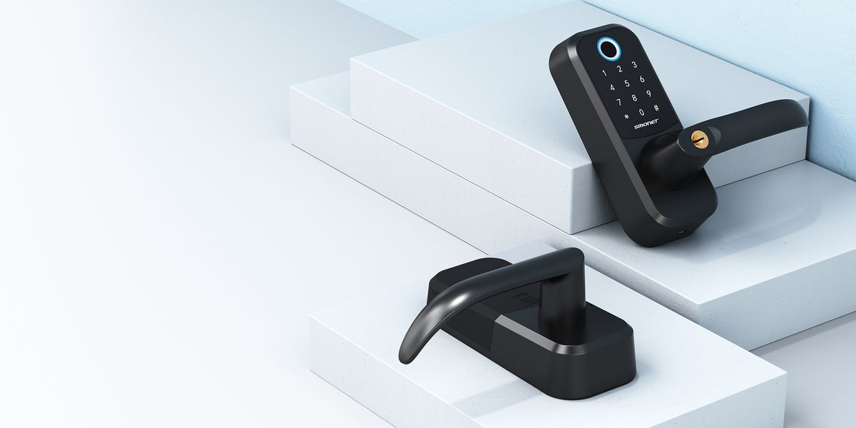 System One Lock Top 5 Things You Need to Know about Smart Keyless Door Lock
