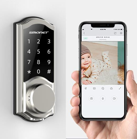 Here's Why You Really Should Be Using Door Codes and Smart Lo- Smonet