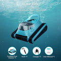 Smonet CR6 cordless pool vacuum robot-In the Box, The machine comes fully assembled for worry-free uses.