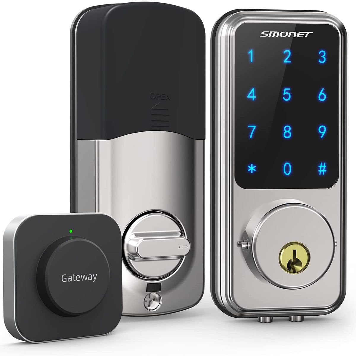 Smart Lock Gateway: What Is It, How It Works, & Best Options